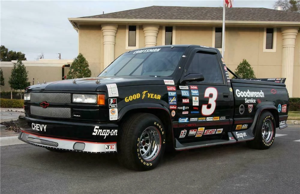 1991 Chevrolet C/K 4th Gen - Image 2 of 4