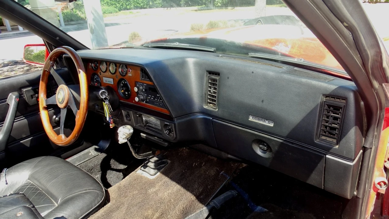 1991 Shelby Cobra Replica - Image 20 of 21