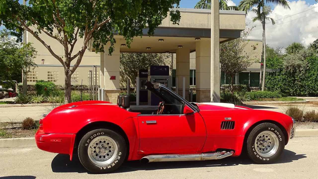 1991 Shelby Cobra Replica - Image 2 of 21