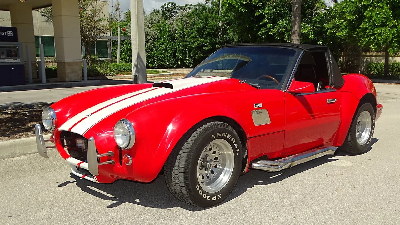 1991 Shelby Cobra Replica - Image 3 of 21
