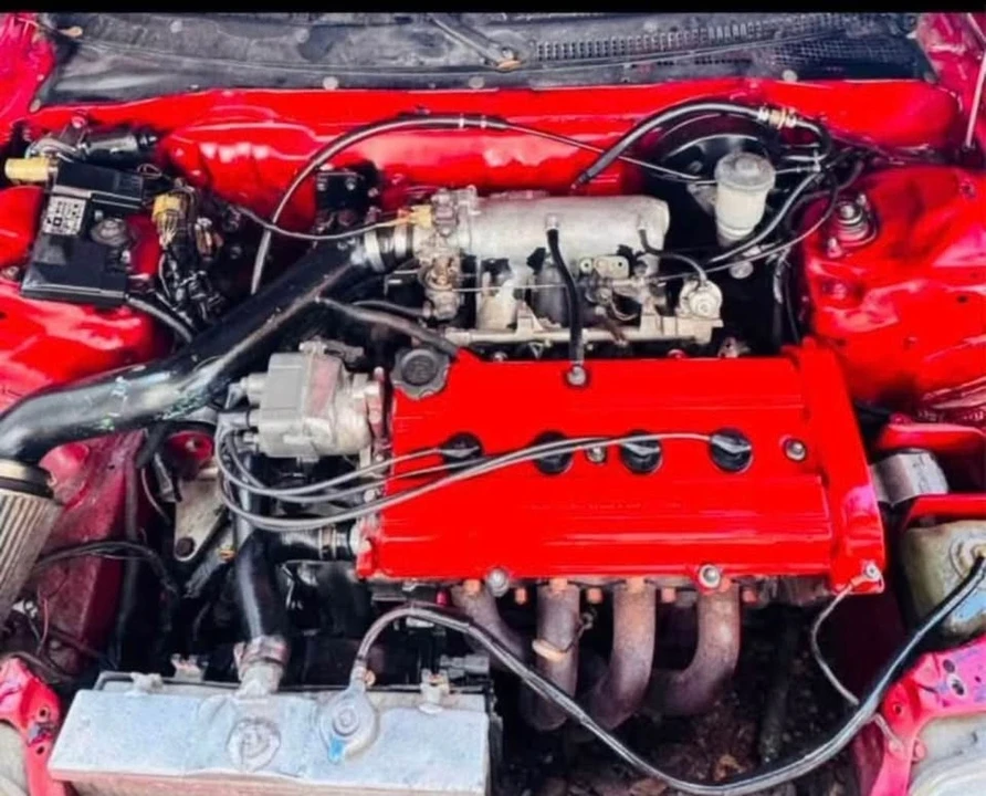 1991 Honda CR-X 2nd Gen - Image 6 of 8