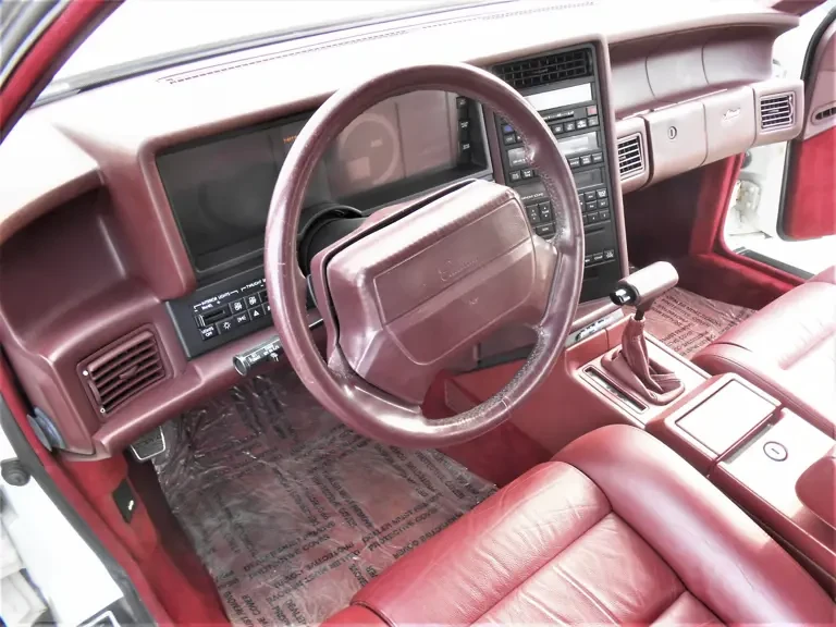 1991 Cadillac Allante - Image 14 of 22