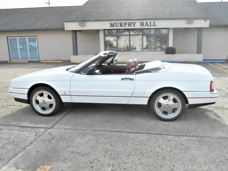 1991 Cadillac Allante - Image 6 of 22