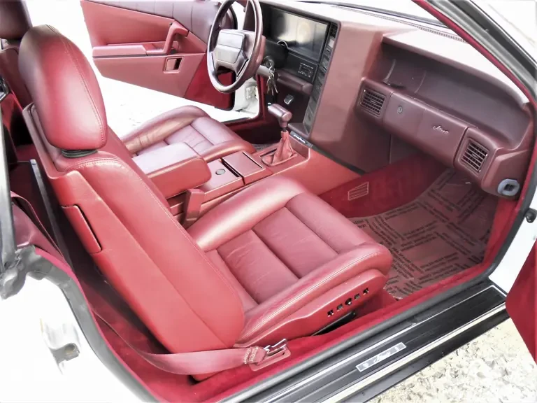 1991 Cadillac Allante - Image 5 of 22