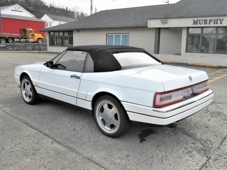 1991 Cadillac Allante - Image 3 of 22