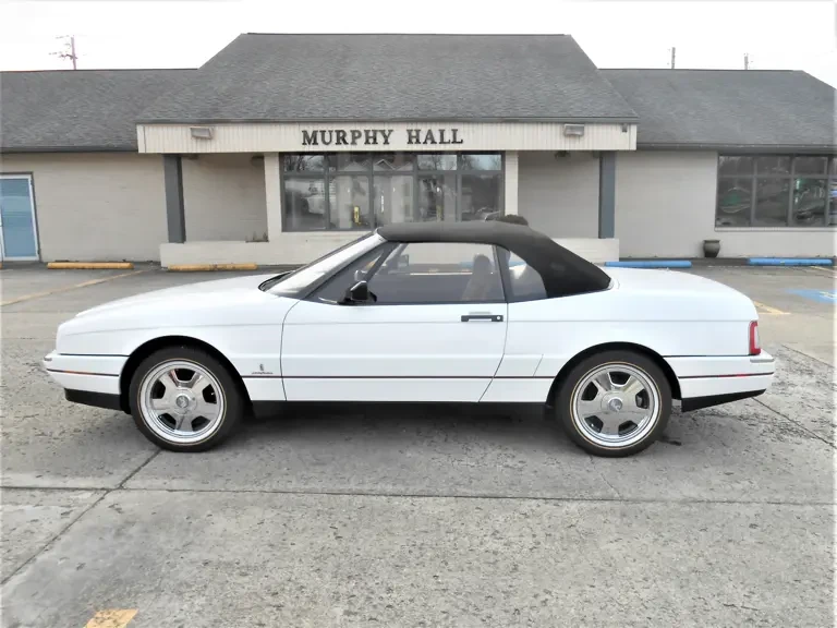 1991 Cadillac Allante - Image 12 of 22