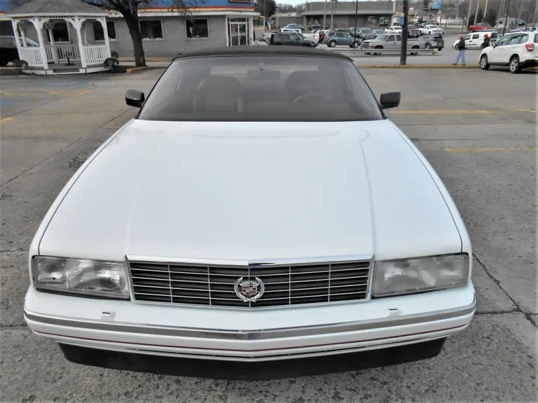 1991 Cadillac Allante - Image 8 of 22