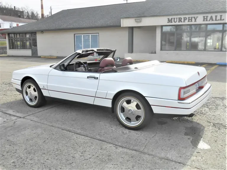 1991 Cadillac Allante - Image 11 of 22