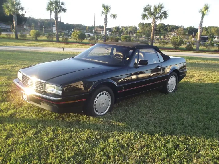 1991 Cadillac Allante - Image 2 of 2