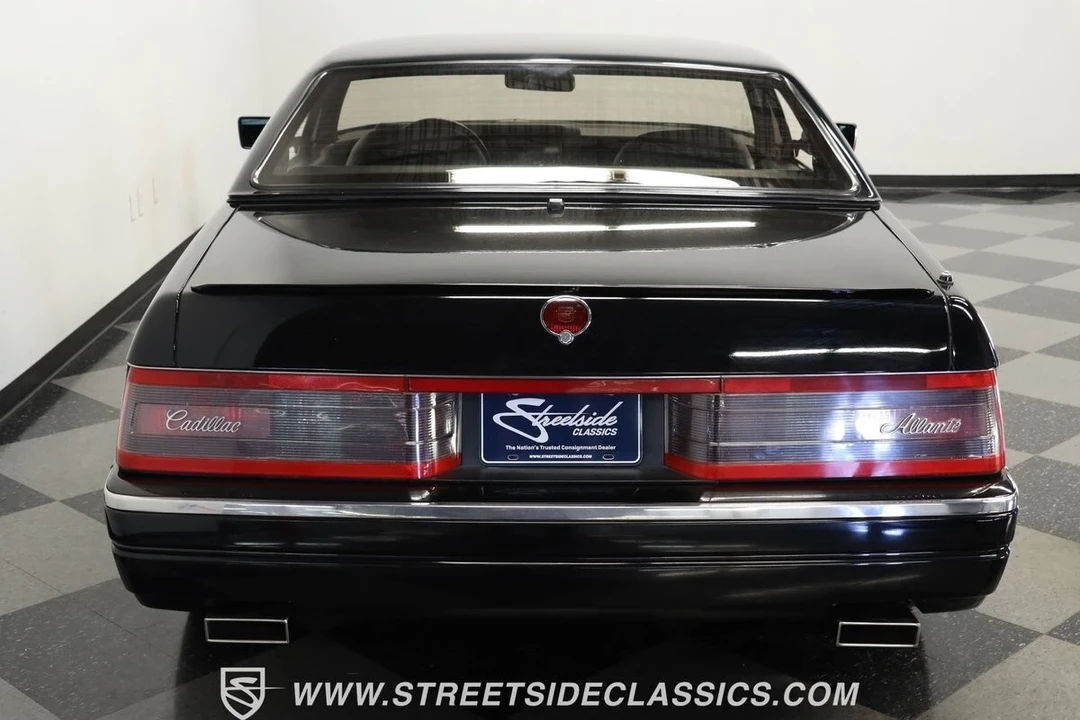 1991 Cadillac Allante - Image 9 of 21