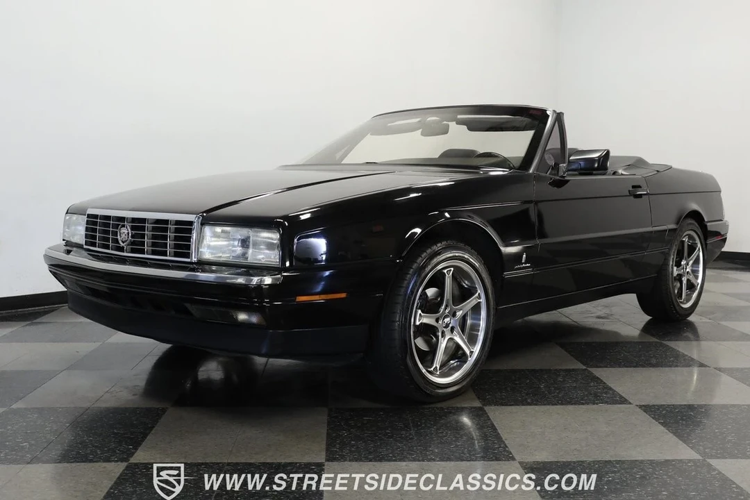 1991 Cadillac Allante - Image 21 of 21