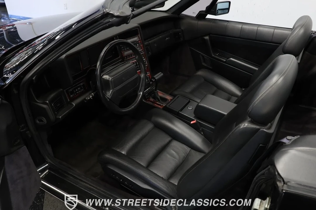 1991 Cadillac Allante - Image 5 of 21
