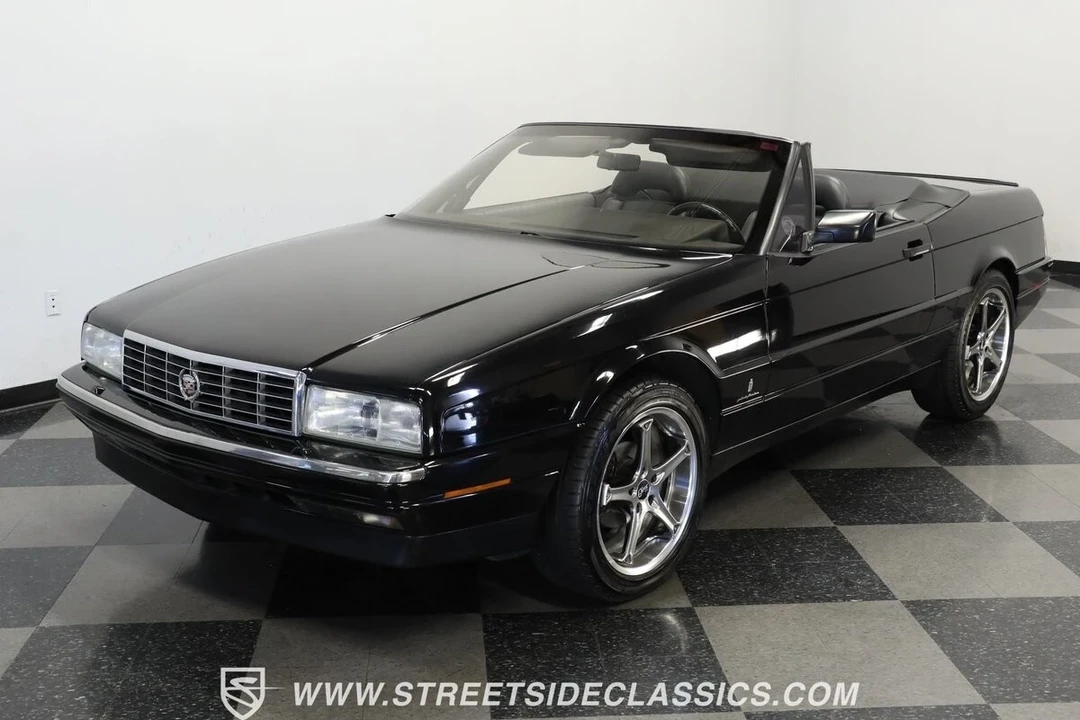 1991 Cadillac Allante - Image 18 of 21