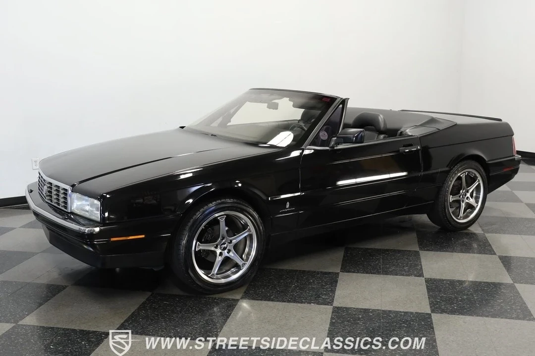 1991 Cadillac Allante - Image 6 of 21