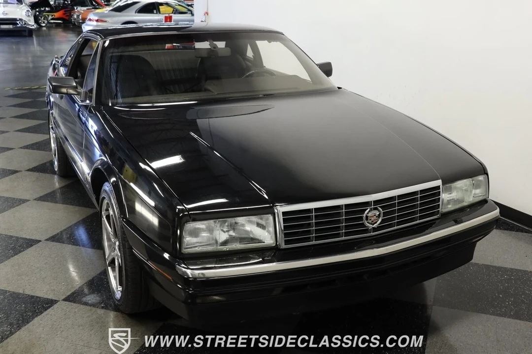 1991 Cadillac Allante - Image 15 of 21