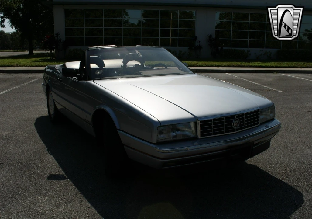 1991 Cadillac Allante - Image 7 of 12