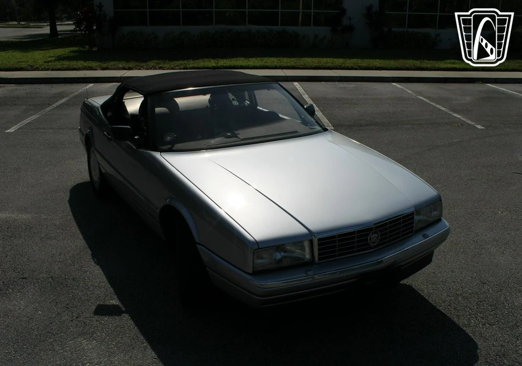 1991 Cadillac Allante - Image 5 of 12
