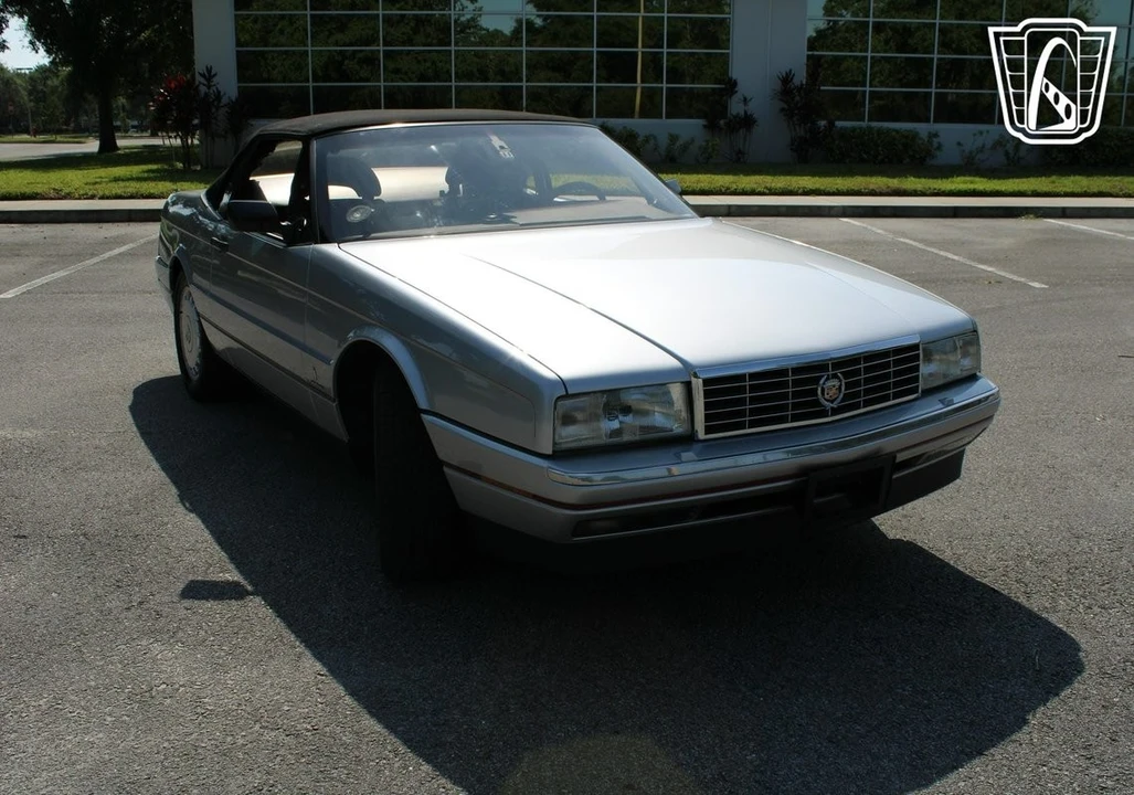 1991 Cadillac Allante - Image 4 of 12