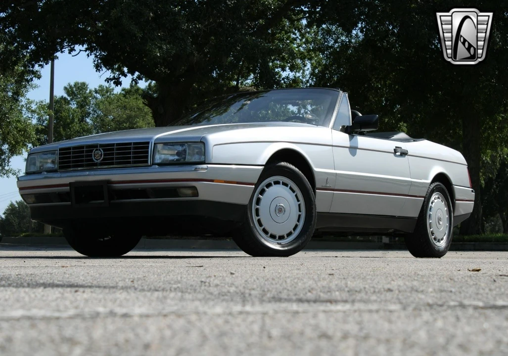 1991 Cadillac Allante - Image 5 of 12