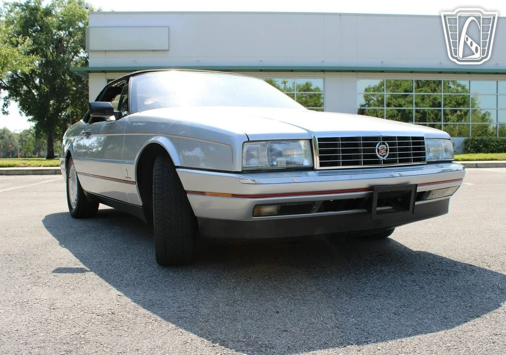 1991 Cadillac Allante - Image 3 of 12
