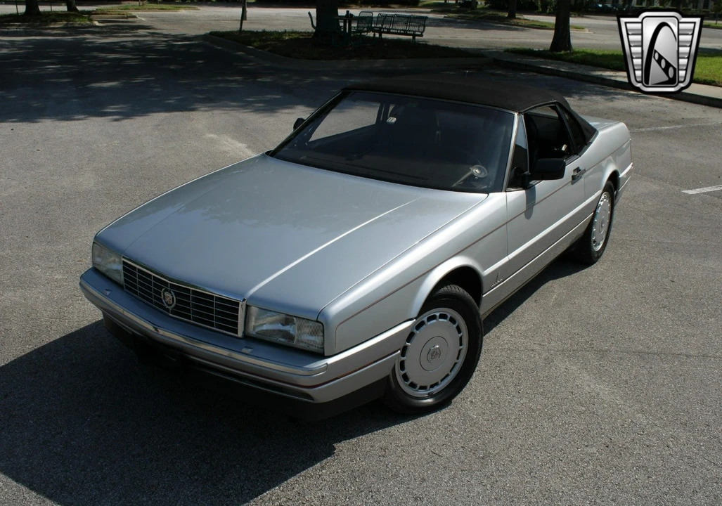 1991 Cadillac Allante - Image 3 of 12