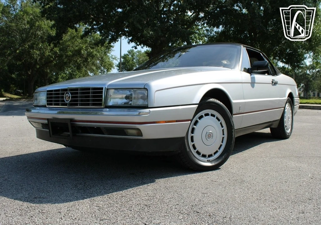 1991 Cadillac Allante - Image 6 of 12