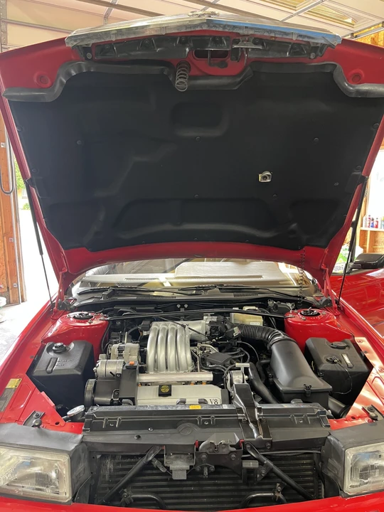 1991 Cadillac Allante - Image 26 of 31