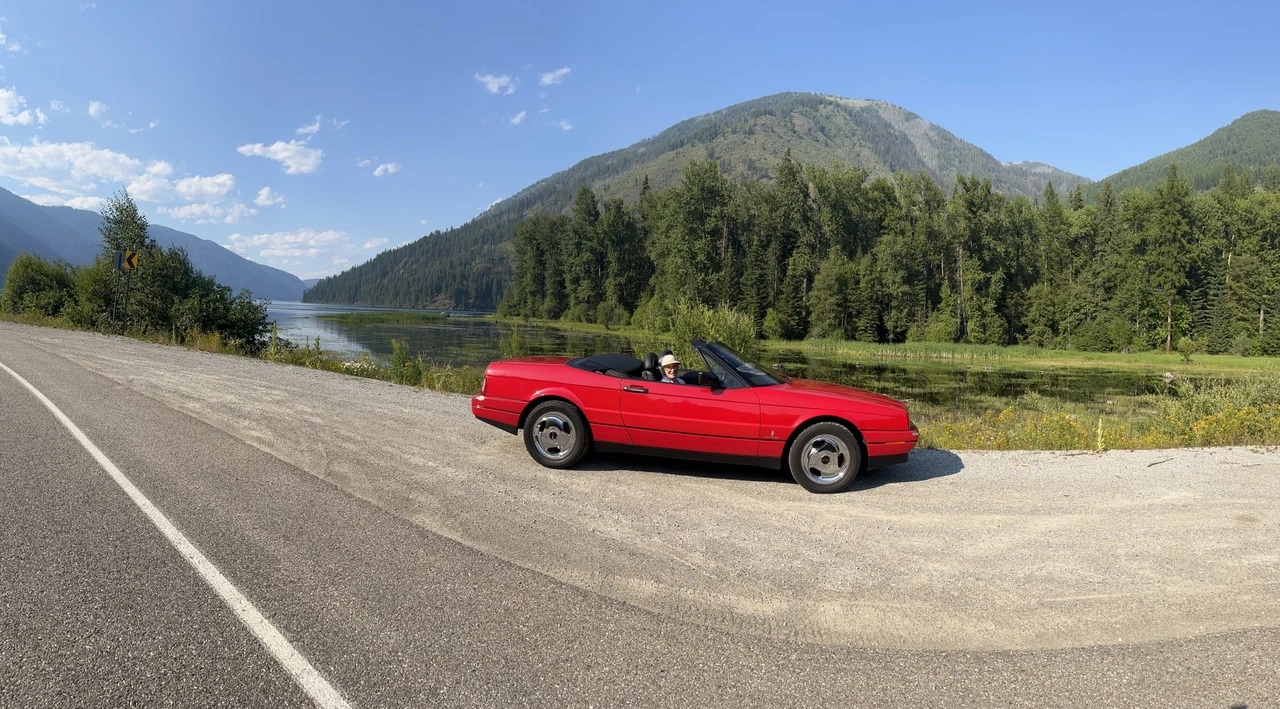 1991 Cadillac Allante - Image 8 of 31