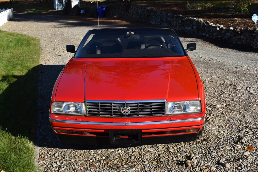 1991 Cadillac Allante - Image 5 of 21