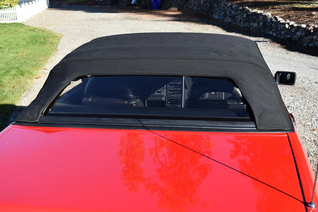 1991 Cadillac Allante - Image 14 of 21