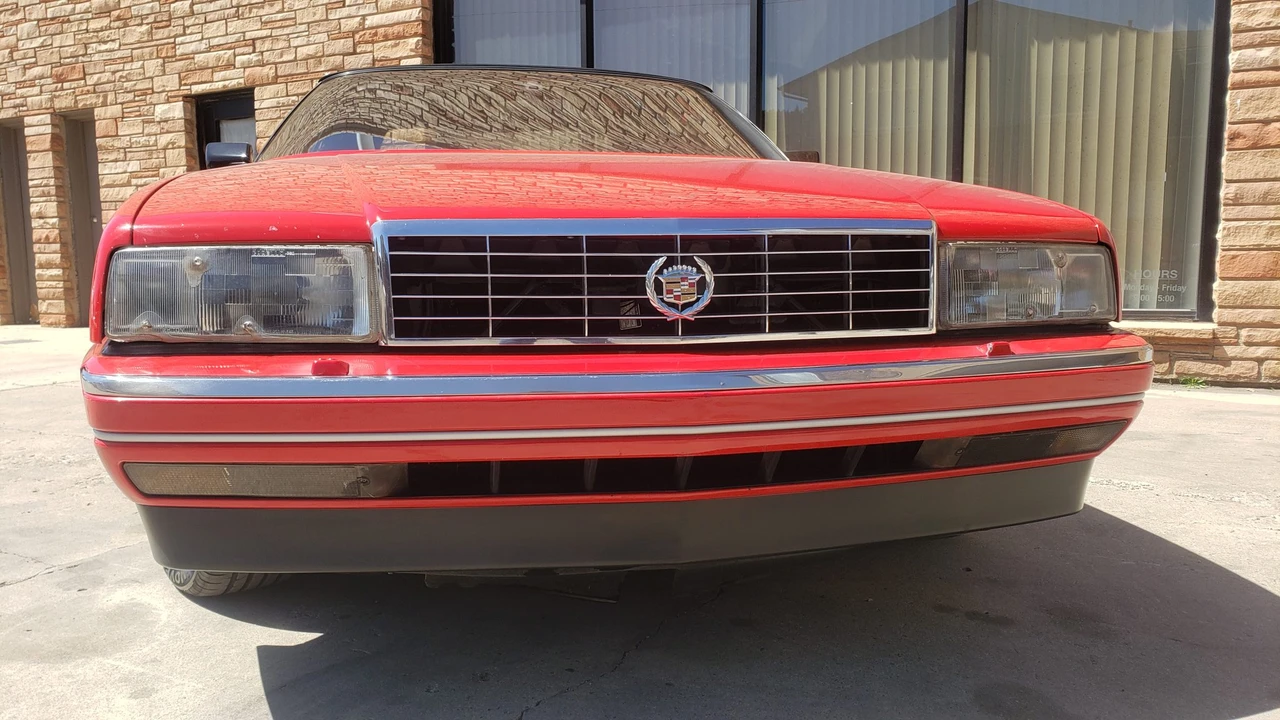 1991 Cadillac Allante - Image 22 of 31