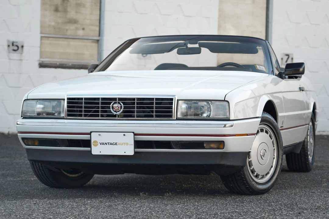 1991 Cadillac Allante - Image 15 of 31