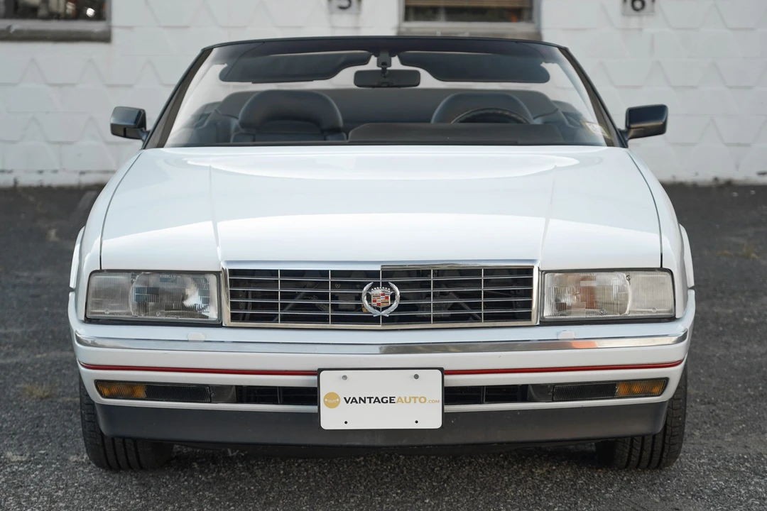 1991 Cadillac Allante - Image 14 of 31