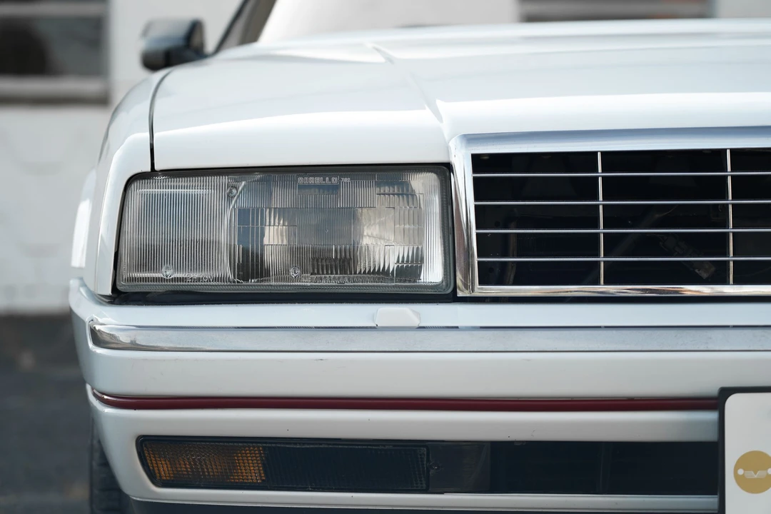 1991 Cadillac Allante - Image 20 of 31