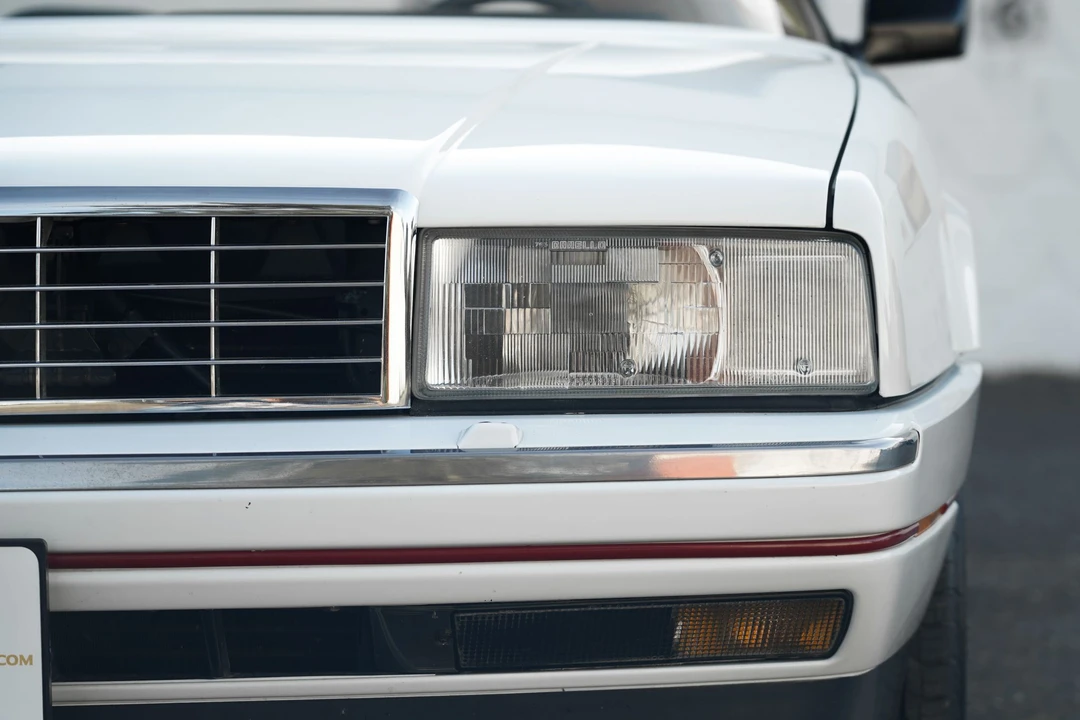 1991 Cadillac Allante - Image 22 of 31