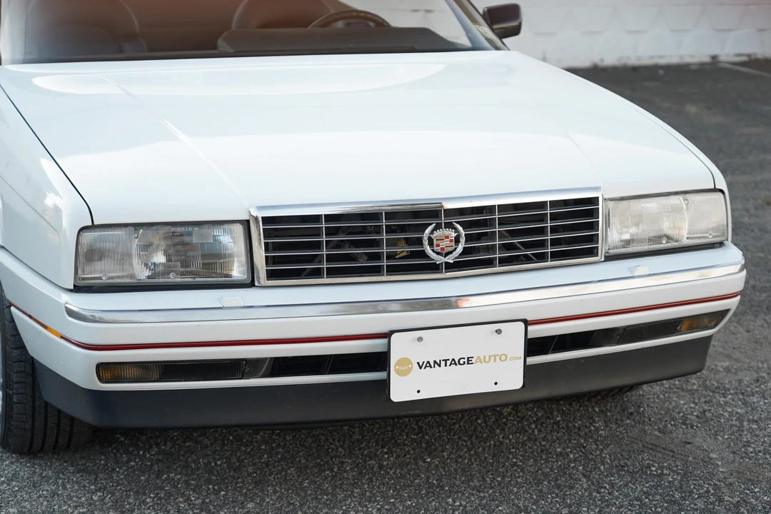1991 Cadillac Allante - Image 16 of 31