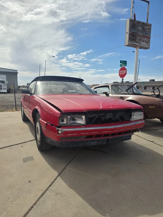 1991 Cadillac Allante - Image 3 of 5