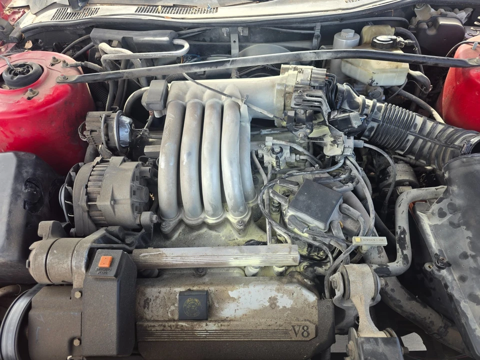 1991 Cadillac Allante - Image 4 of 5