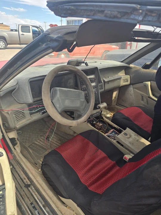 1991 Cadillac Allante - Image 5 of 5