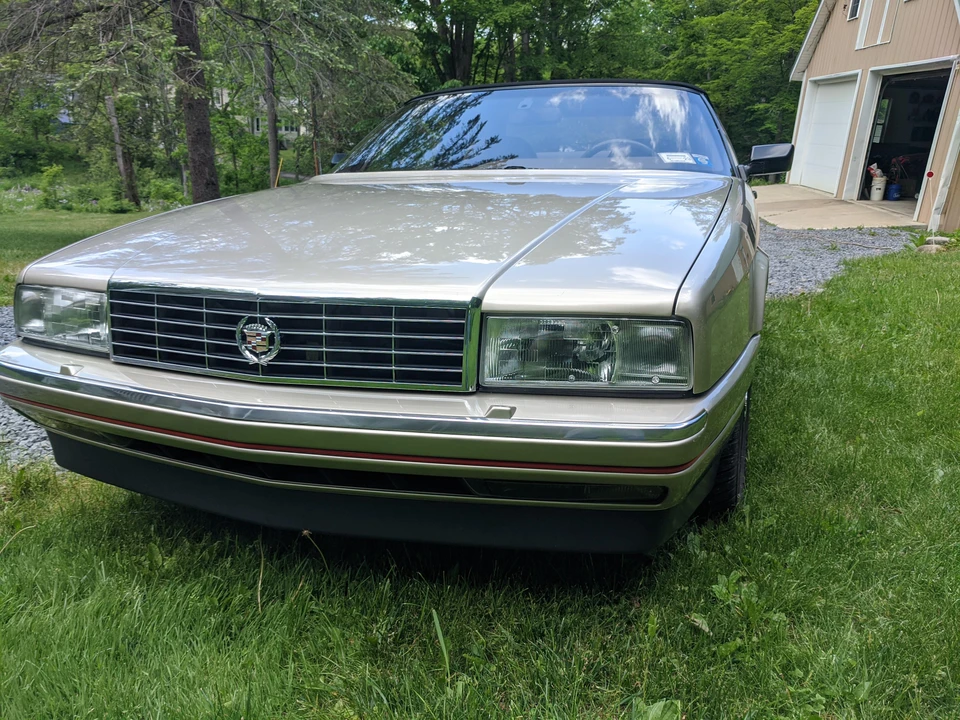 1991 Cadillac Allante - Image 6 of 31