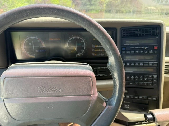 1991 Cadillac Allante - Image 5 of 15