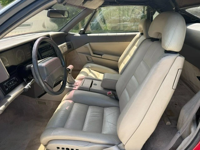 1991 Cadillac Allante - Image 6 of 15
