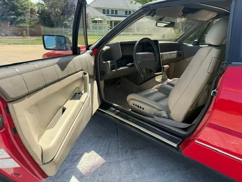 1991 Cadillac Allante