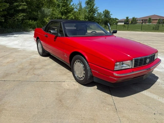 1991 Cadillac Allante - Image 3 of 15