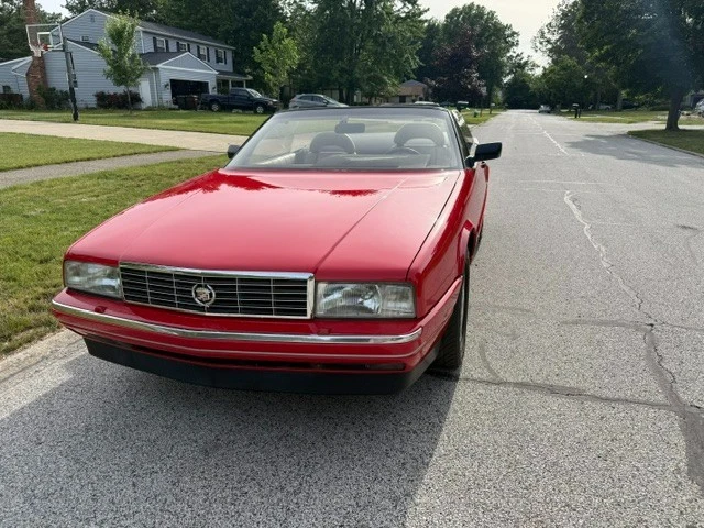 1991 Cadillac Allante - Image 15 of 15