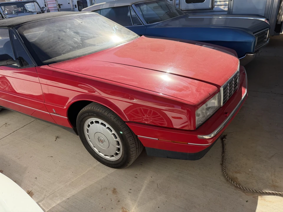 1991 Cadillac Allante - Image 23 of 31