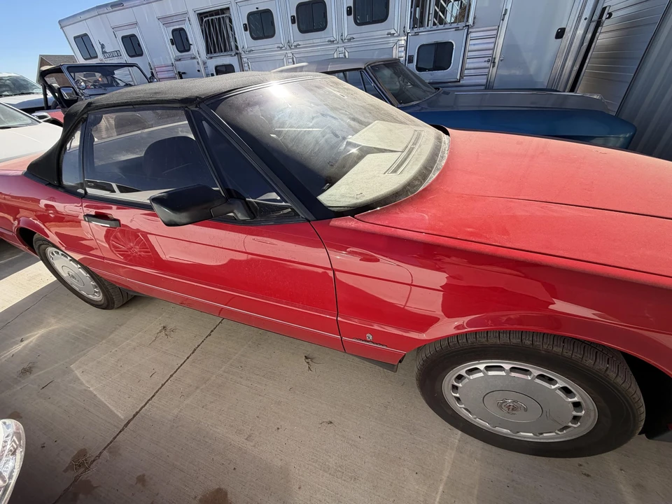 1991 Cadillac Allante - Image 22 of 31