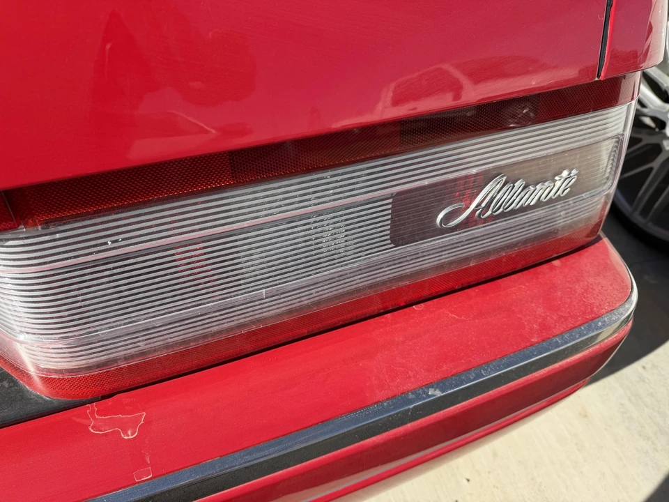 1991 Cadillac Allante - Image 26 of 31