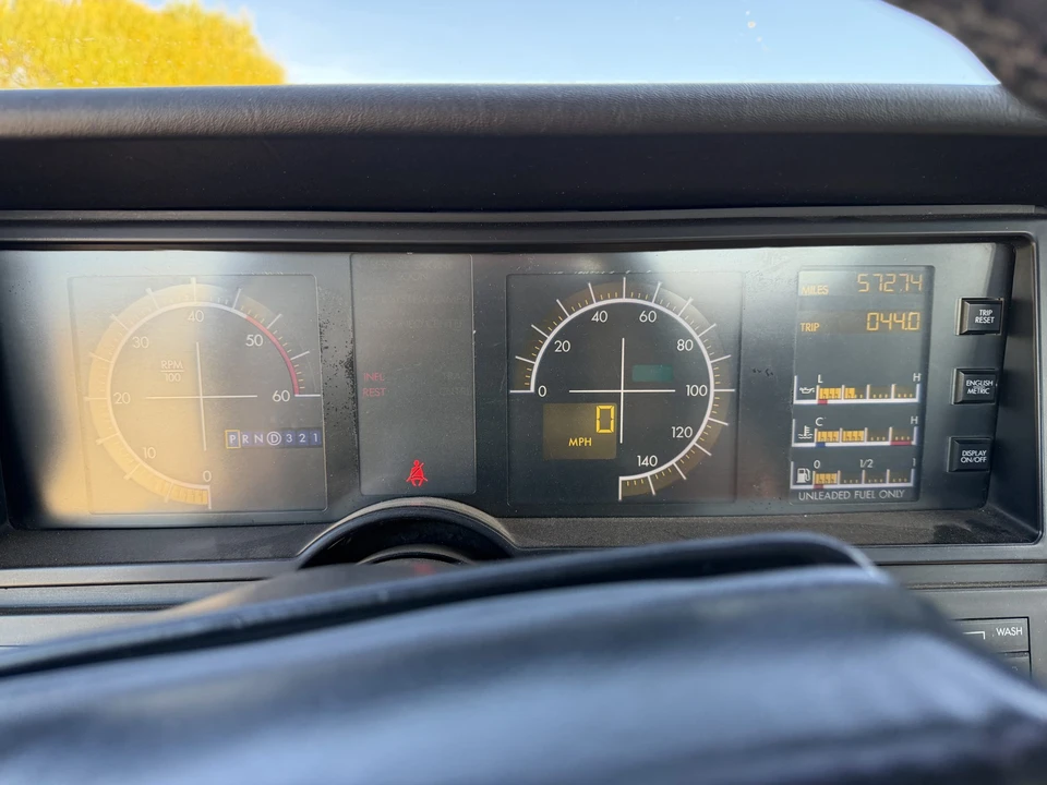 1991 Cadillac Allante - Image 30 of 31