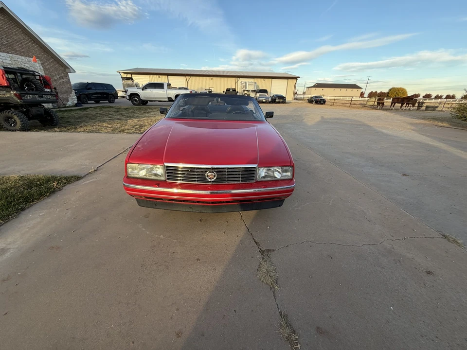 1991 Cadillac Allante - Image 3 of 31